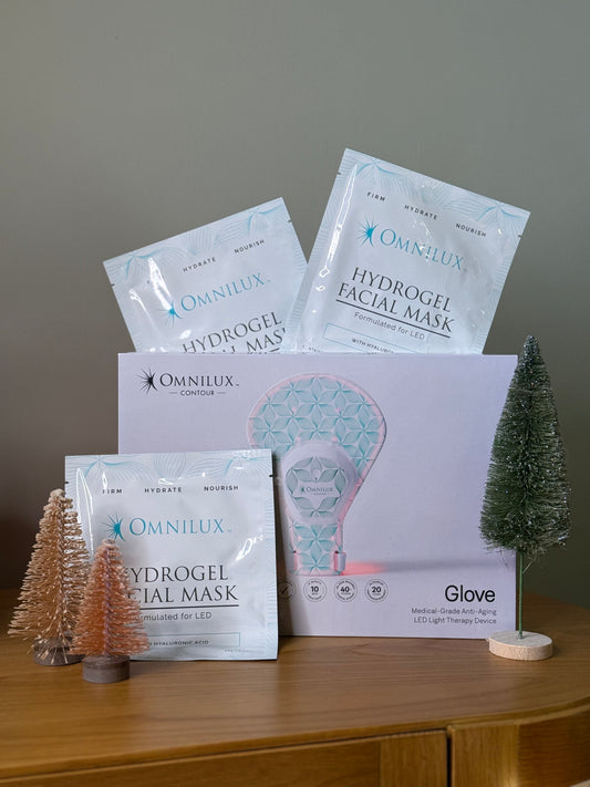 Omnilux Glove Holiday Bundle