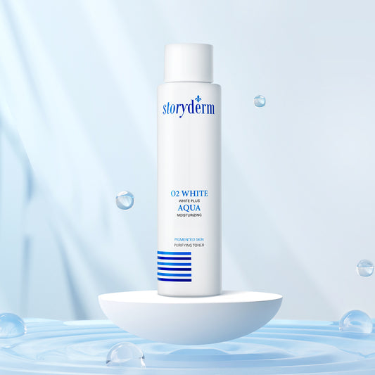 Storyderm O2 WHITE AQUA (150ml｜500ml)
