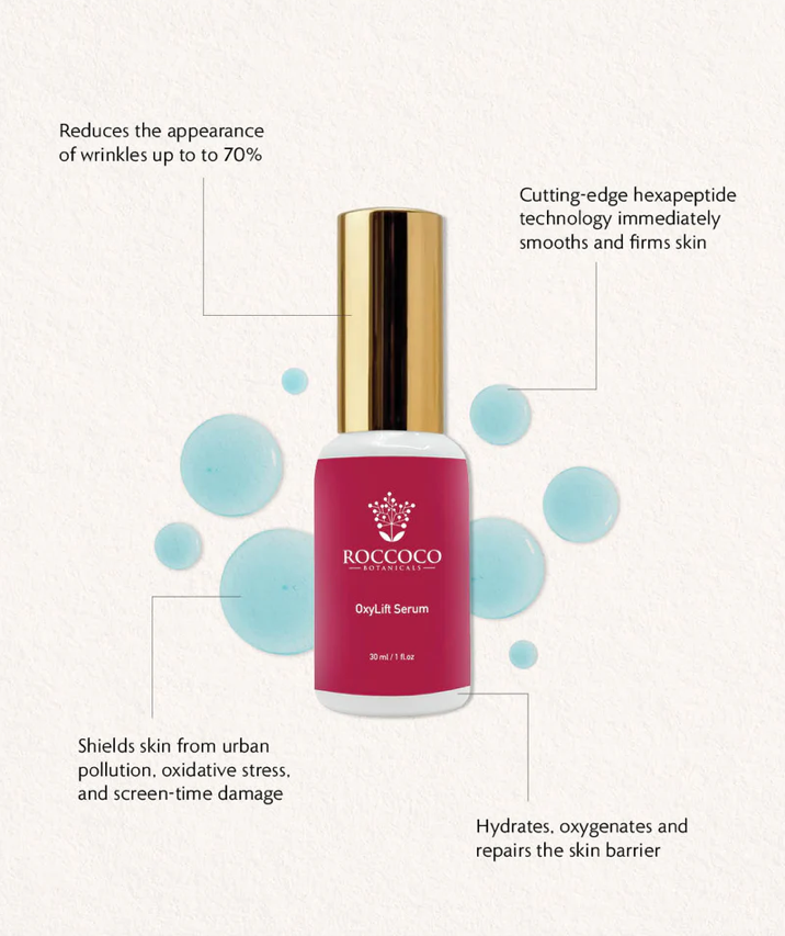 OxyLift 30ml/1 fl. oz