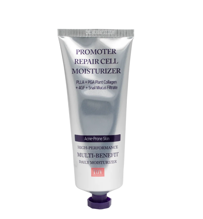 H2 Promoter Repair Cell Moisturizer House of PLLA