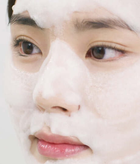 Storyderm O2 White Clean Brightening Foam (100mL)