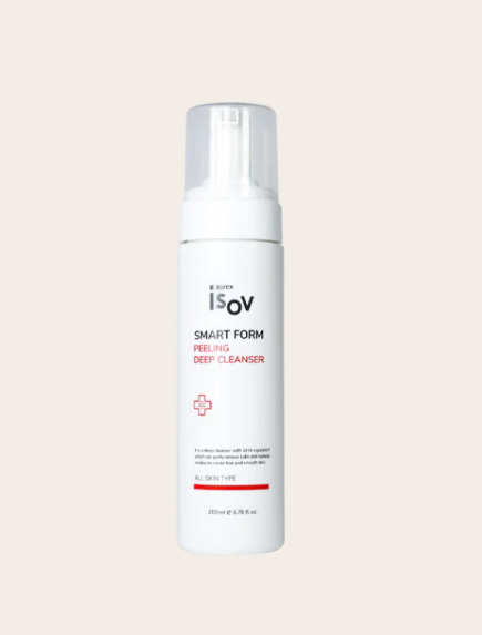 ISOV Smart Form Peeling Deep Cleanser