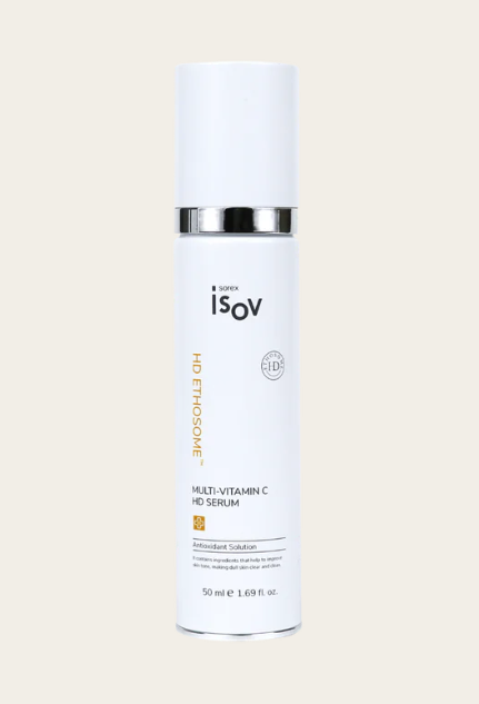 ISOV Multi Vitamin C HD Serum