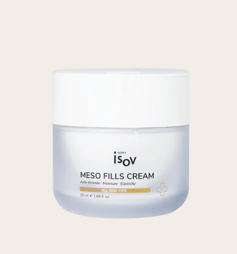 ISOV Meso-Fills Cream