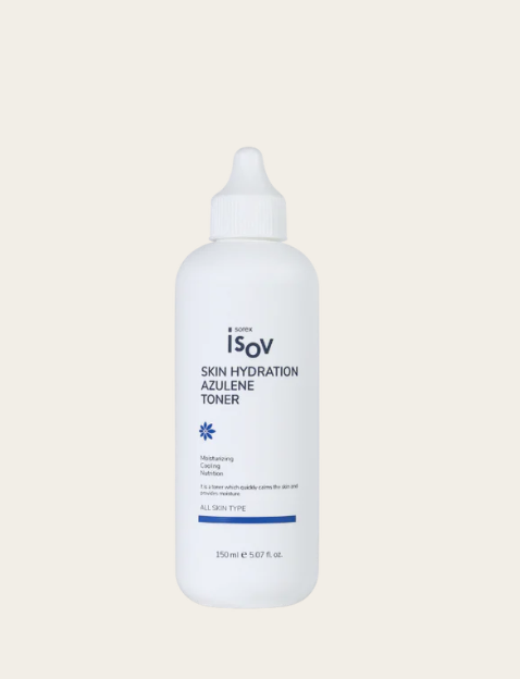 ISOV Skin Hydration Azulene Care Toner