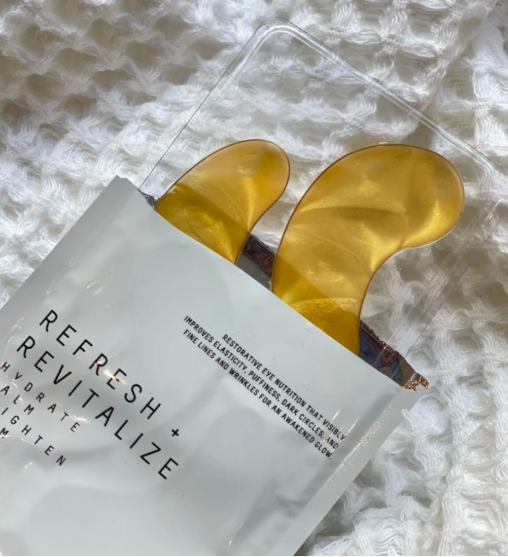 Beautology Lab 24K Gold Collagen Eye Masks