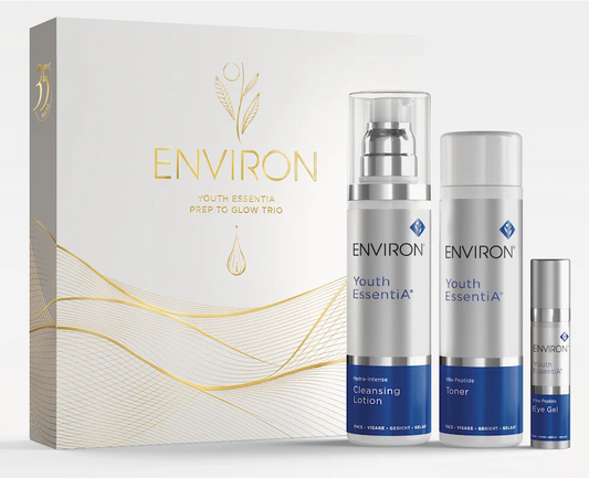 Environ Youth EssentiA Prep to Glow Trio