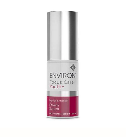 Environ Focus Care Youth+ Peptide Enriched Frown Serum