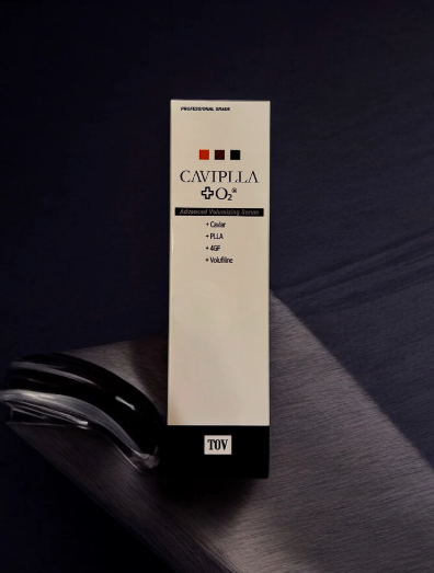 Caviplla +O2 Advanced Volumizing Serum
