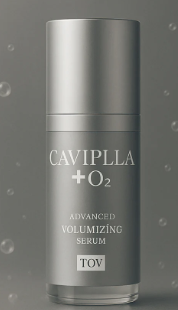 Caviplla +O2 Advanced Volumizing Serum