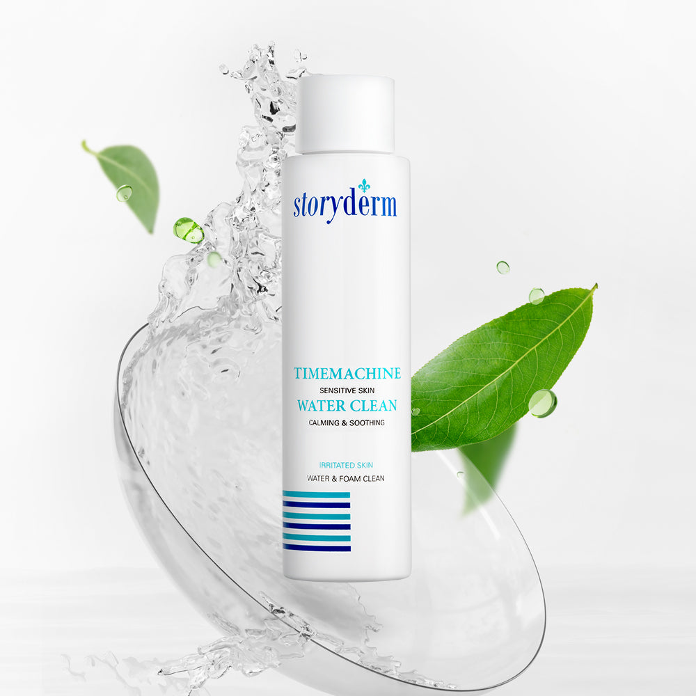Storyderm TIMEMACHINE WATER CLEAN (150ml｜500ml)