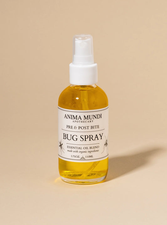 BUG SPRAY | Pre + Post Bite*