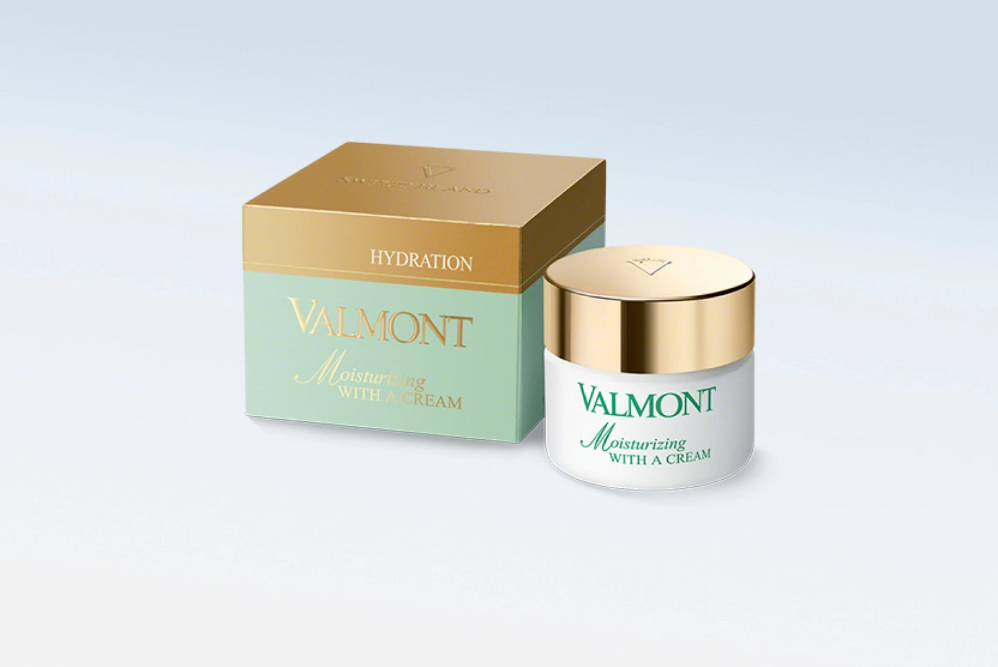 Moisturizing With A Cream 50ml