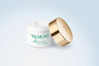 Moisturizing With A Mask 50ml