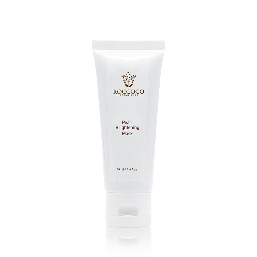 Pearl Brightening Mask