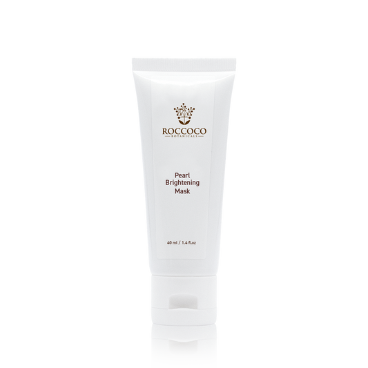 Pearl Brightening Mask