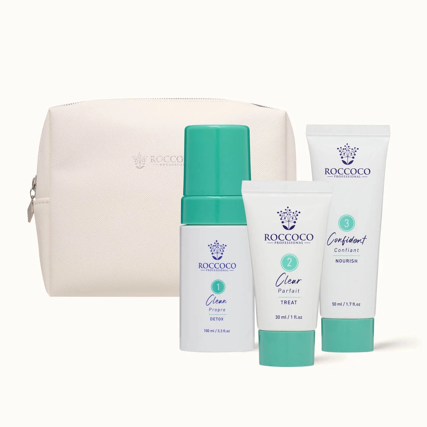 Clean, Clear, Confident - Teen Line Kit