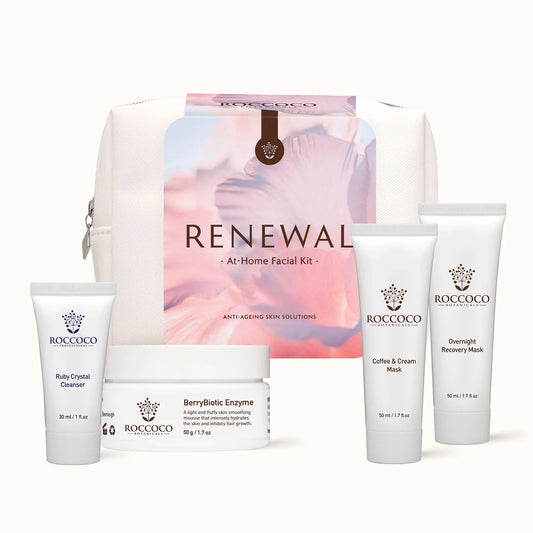 At Home Facial Kit | Renewal