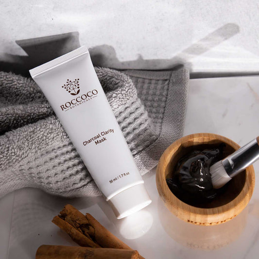 Charcoal Clarity Mask 50ml/1.7oz