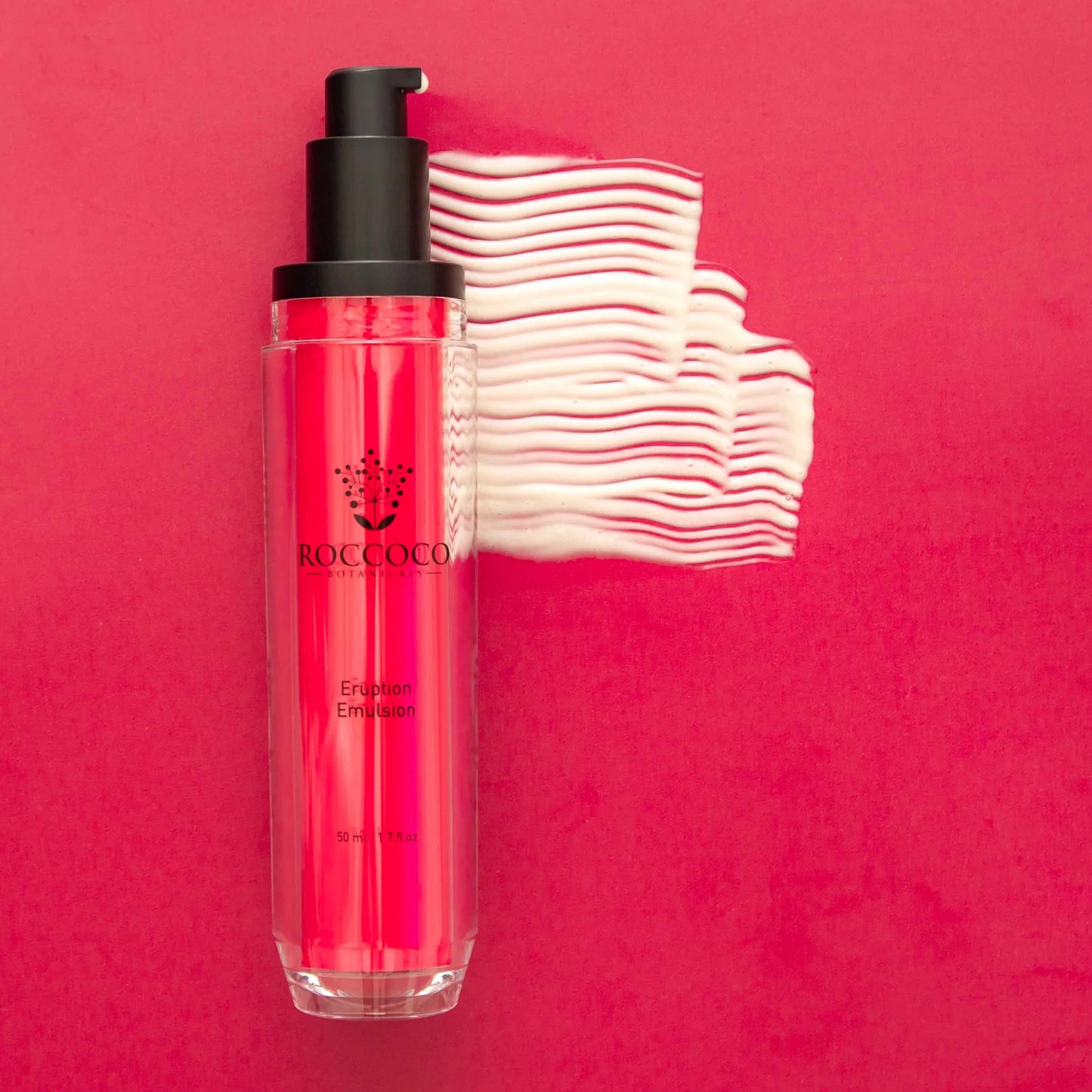 Eruption Emulsion
