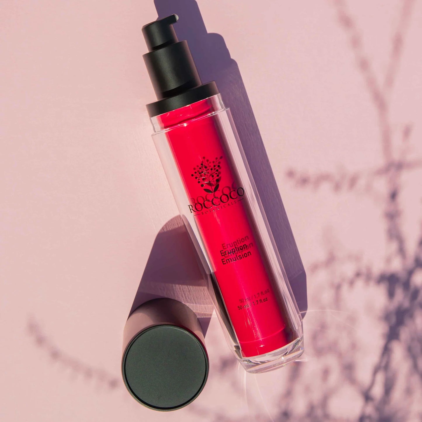 Eruption Emulsion