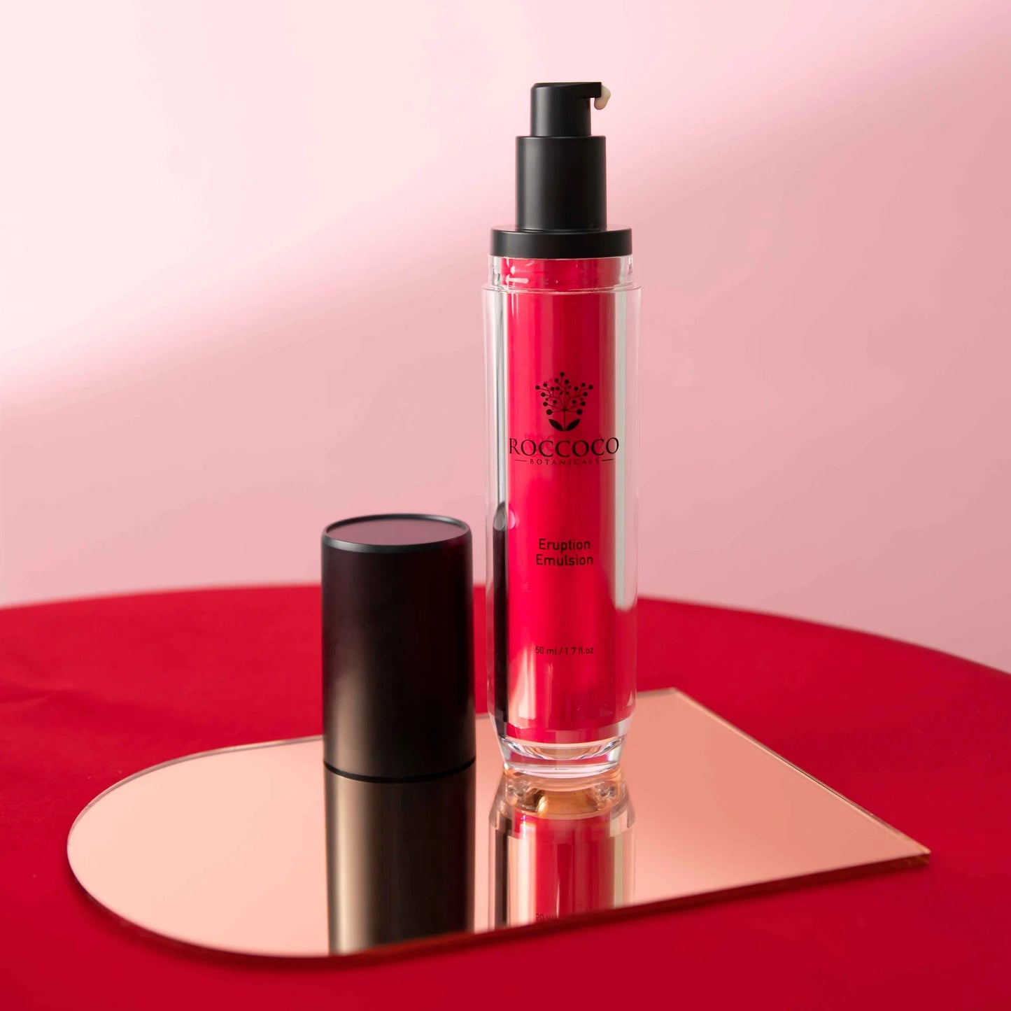 Eruption Emulsion