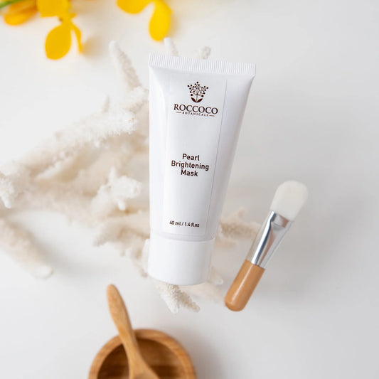 Pearl Brightening Mask 40ml/1.4oz