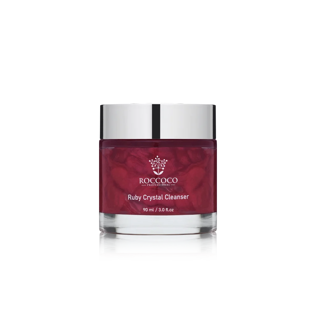 Ruby Crystal Cleanser