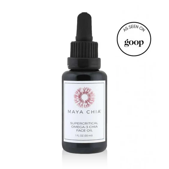 The Supercritical - Chia Omega-3 Lightweight Face Oil