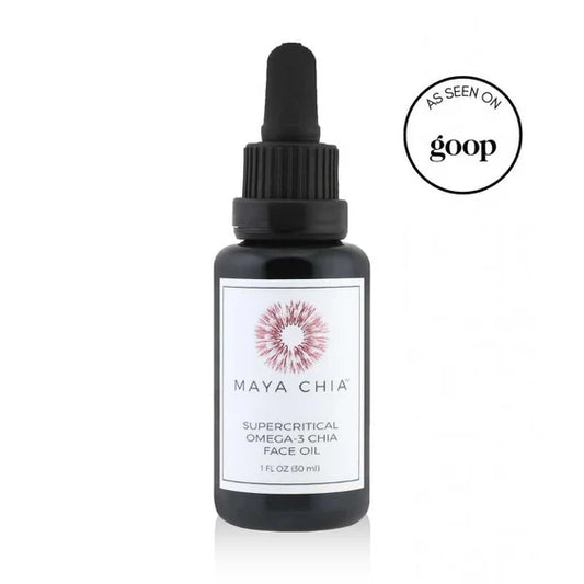 The Supercritical - Chia Omega-3 Lightweight Face Oil